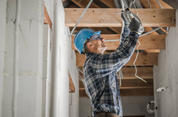 Best Ceiling Fan Installation Electrician  in Wheeler, TX