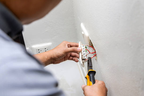 Electrical Outlet Repair in Wheeler, TX